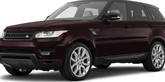 LAND ROVER RANGE ROVER SPORT 2017 SALWR2FE4HA126794 image LAND ROVER RANGE ROVER SPORT 2017 SALWR2FE4HA126794 image